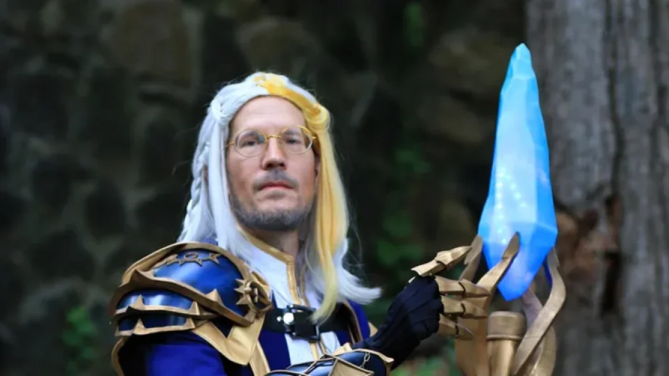Cosplay BlizzCon : En avant-première, découvrez une version masculine de Jaina Portvaillant
