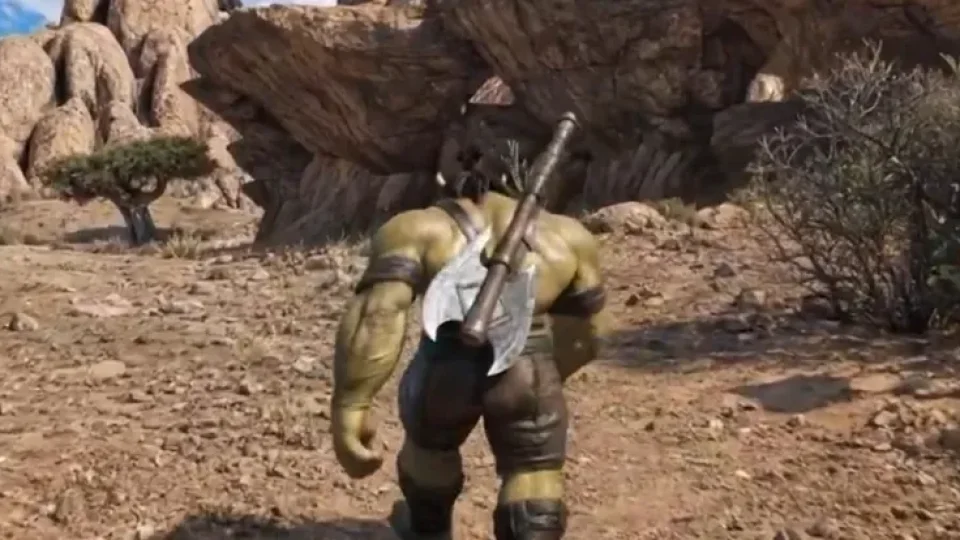 Et si World of Warcraft abandonnait son style cartoon ?