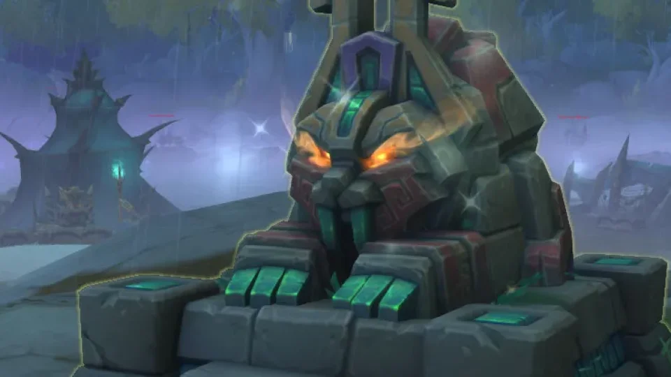 Sites rituels : En Saison 2, vous pourrez acheter de l'équipement ilvl 279