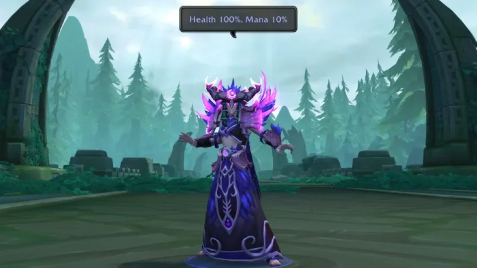 Blizzard donne un aperçu des améliorations de l'interface du Patch 12.1
