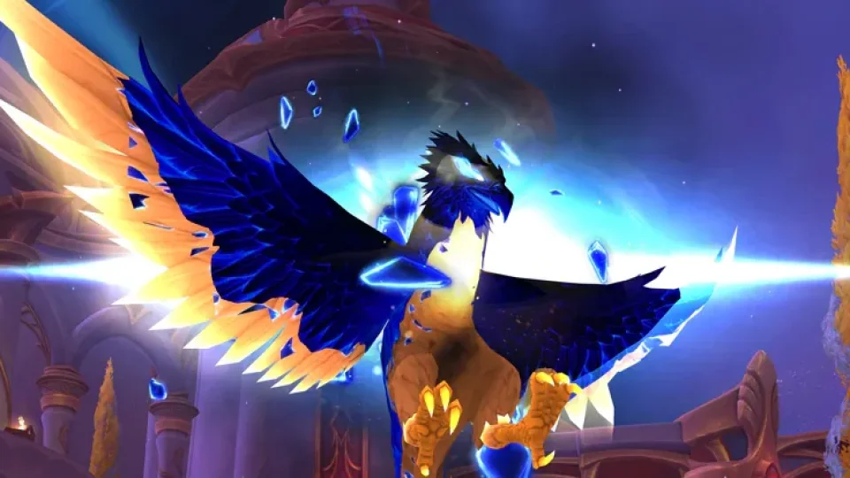 World First de Belo'ren Mythique par Liquid