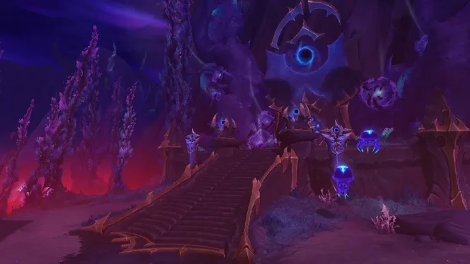 Plusieurs ajustements pour Marche sur Quel'Danas, Faille du Rêve et Flèche du Vide arriveront le 8 avril