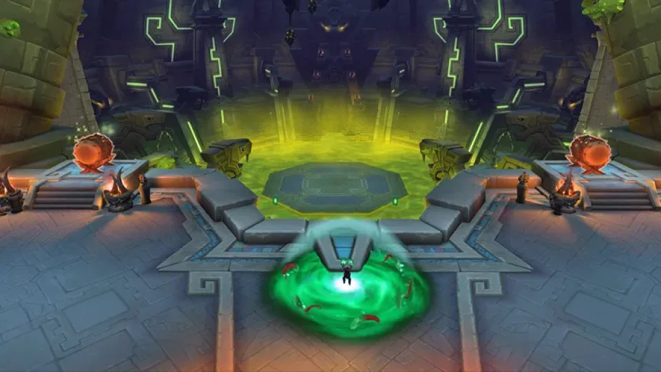 World First : Echo creuse l’écart sur Ula’tek après une journée difficile pour Liquid