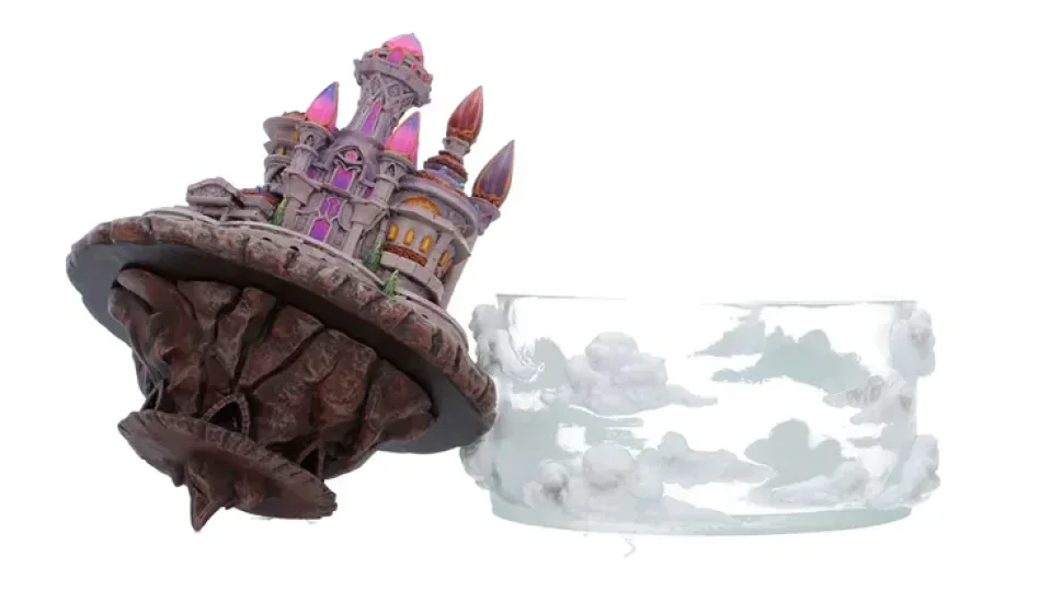 Blizzard Gear lance les précommandes d'une statuette de Dalaran