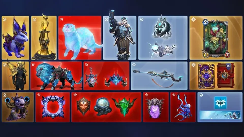 Les Packs de la BlizzCon 2026 sont désormais disponibles !