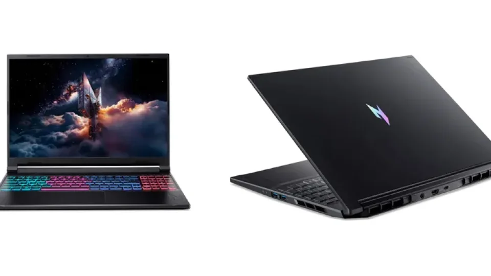 Un PC portable gaming bien équilibré avec RTX 5060 à 1 399 € chez Acer