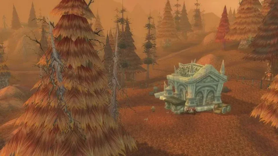 Les meilleures quêtes de WoW Vanilla : Le destin tragique de Tirion et Taelan Fordring