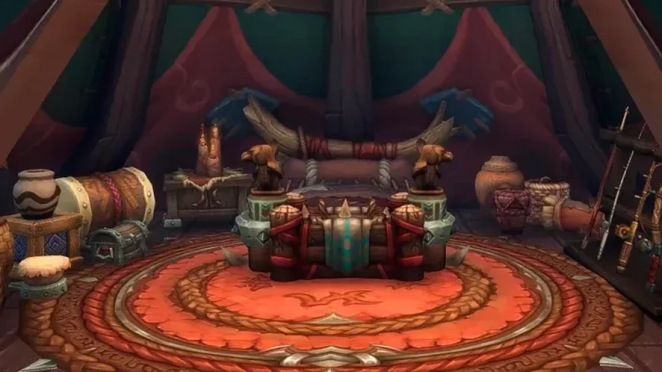 Vingt superbes idées de chambre pour décorer votre maison sur WoW