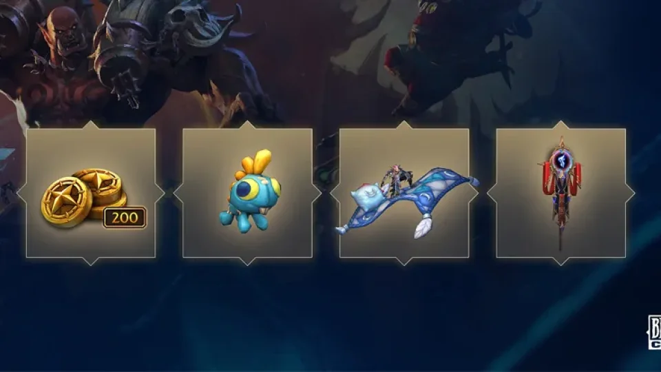Obtenez le jouet Bannière illustre de championnat venimeux dès à présent sur Twitch