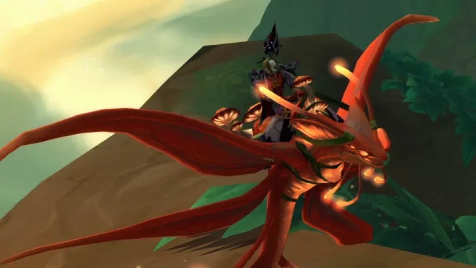 Chaudron singulier : Comment récupérer la monture Glissespore rougêatre ?