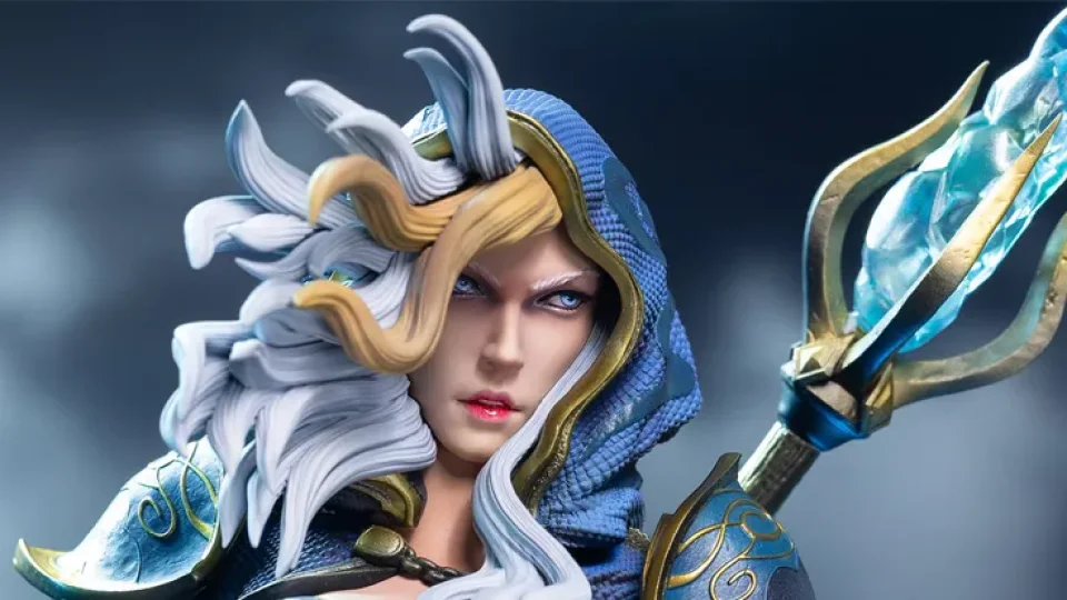 Tyrande, Jaina, Aile-de-mort, Ragnaros : ces statuettes Warcraft en mettent plein les yeux