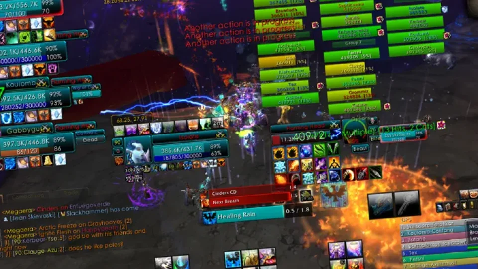 RWF Midnight : Le problème n’était pas les addons