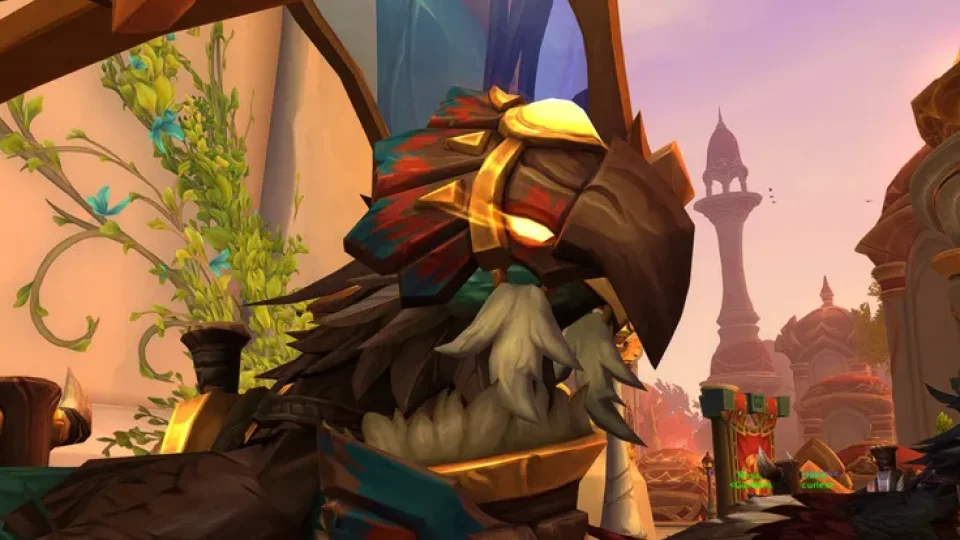 Comptoir WoW de juin : les activités les plus rapides pour obtenir la monture Roc solaire