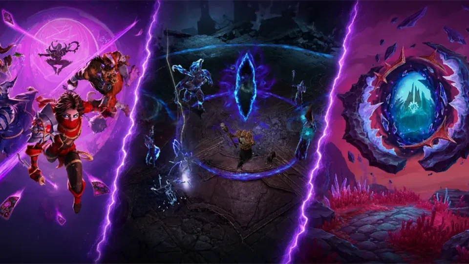 WoW 12.0.7 arrive, Diablo IV teste sa Saison 14 et Hearthstone dévoile Évasion du Fort Pourpre