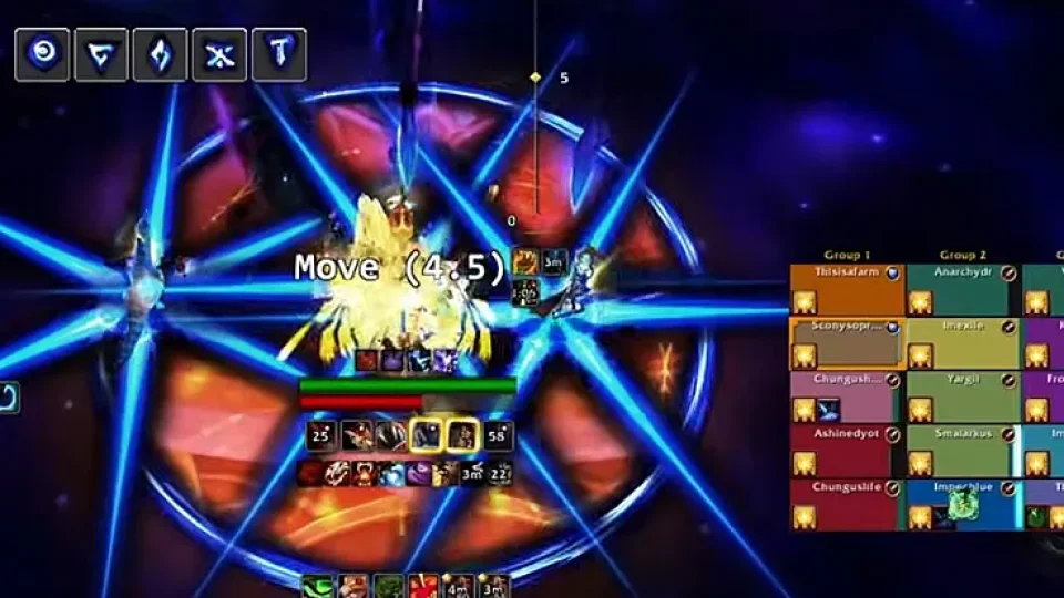 Glas de Minuit : La phase secrète qui a changé la Race to World First