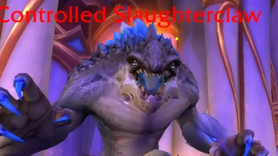 Place Parhélion : Entrée du Gouffre et stratégie pour vaincre le boss Gladius Slaurna