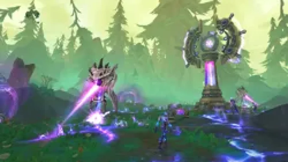 PTR 12.0.5 : Décorations de terrain, Cosmétiques, Hauts faits et Classes