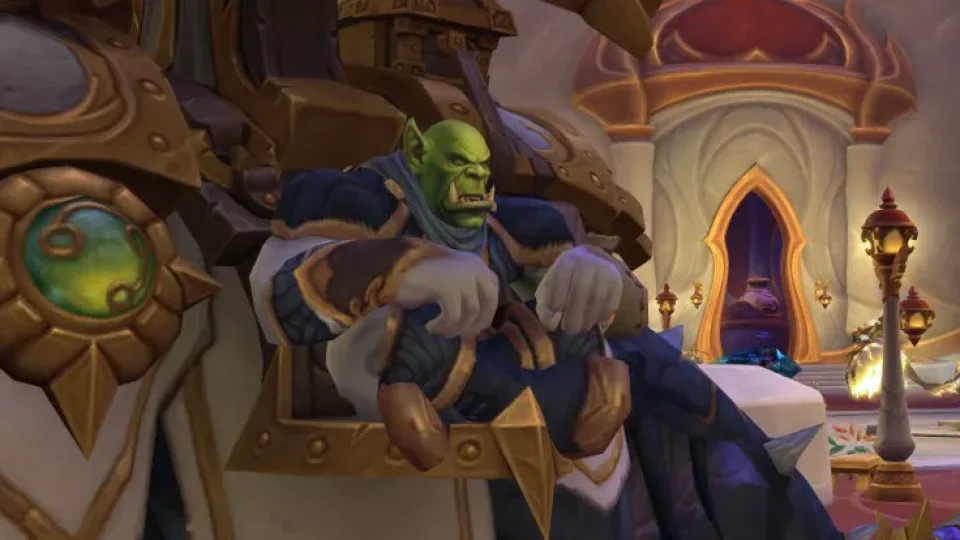 [POISSON] Brutosaure de caravane puissant : Blizzard prépare une commission sur les ventes