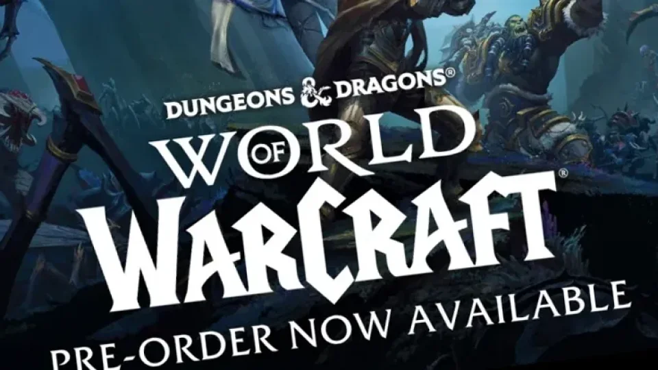Un crossover entre World of Warcraft et Dungeons et Dragons aurait fuité avant son annonce