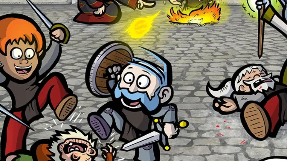 Après 20 ans et 1.000 épisodes, Dark Legacy Comics tire sa révérence