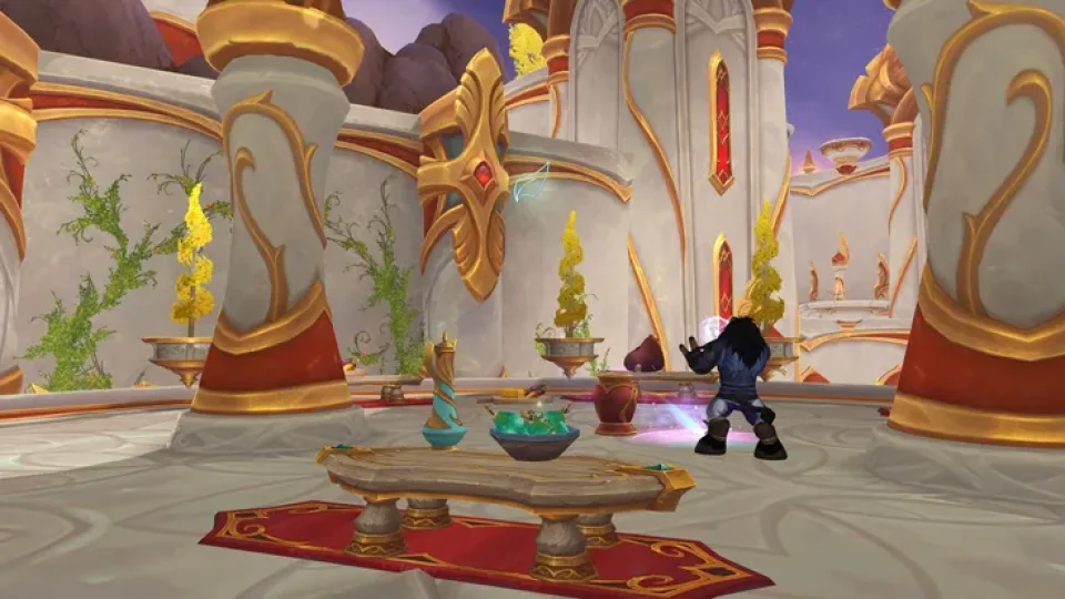Plusieurs modifications pour Duel de décoration avant la fin de l'événement et le Patch 12.1