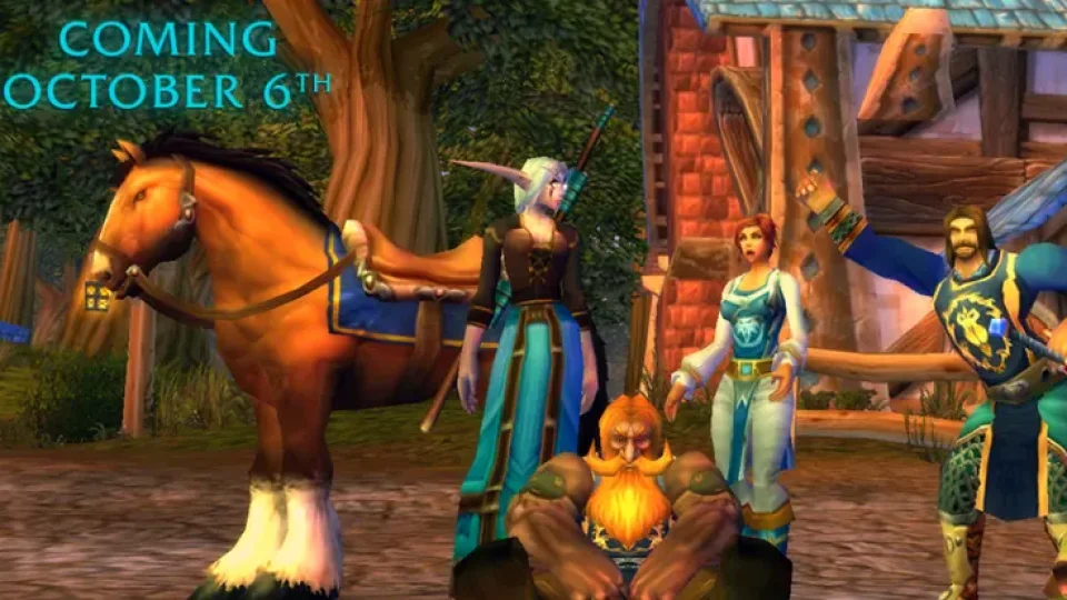 Le serveur privé Turtle WoW fermera le 15 mai après 8 ans d’existence