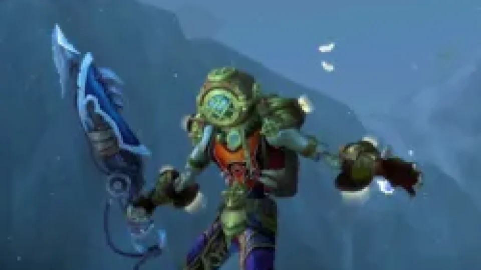 Pêche des abysses : Zoom complet sur l'activité du patch 12.0.5 de Midnight