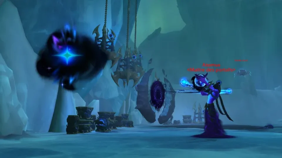 Le premier objet mythique en monde ouvert est disponible pour les joueurs de WoW