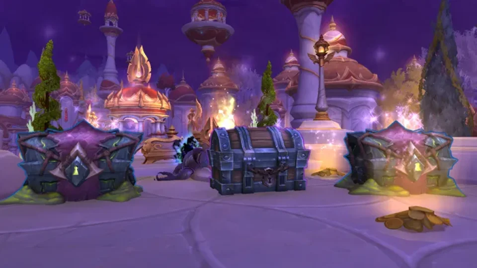 Zoom sur les récompenses du Périple des Gouffres de la Saison 2