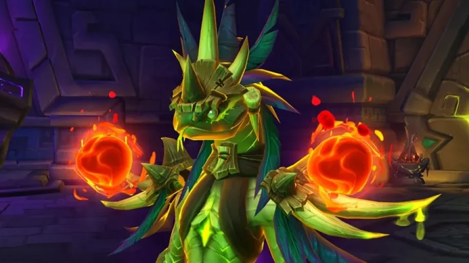 Planning d'ouverture du raid de l’abîme Venimeux du patch 12.1