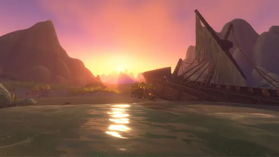L’évolution d’un monde intemporel : Blizzard parle de l'évolution visuelle de WoW Forever