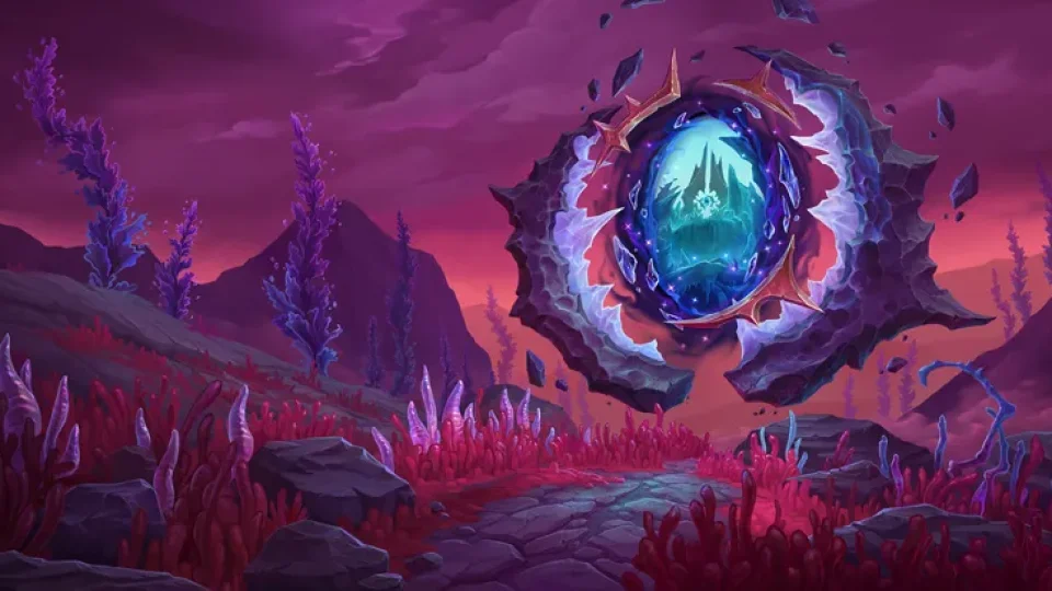 Blizzard donne un aperçu des zones Val et Naigtal du Patch 12.0.7