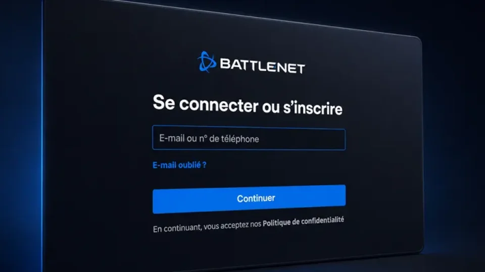 Votre compte Blizzard est-il bien protégé ? La checklist sécurité pour les joueurs
