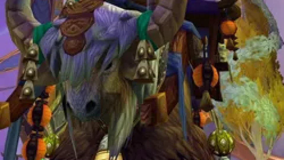 Guide des montures utiles de WoW : marchands, réparation, transmogrification et hôtel des ventes