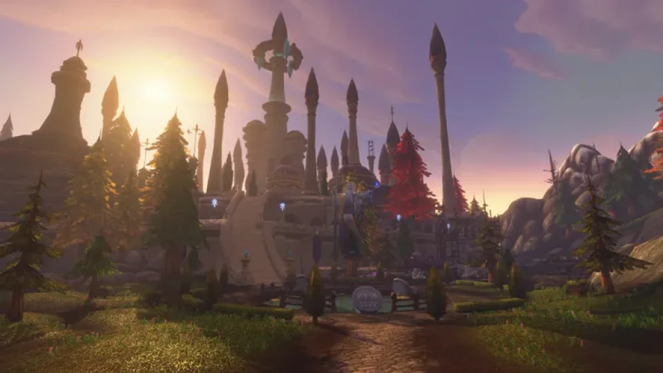 Blizzard parle des Éolides, des personnages, des options, des royaumes, des pseudos, du GDKP...