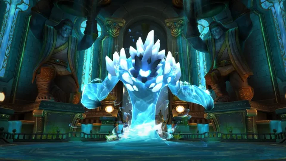 PTR 12.0.7 : Chute-des-Spores, Marcheurs du temps de Dragonflight et Objets