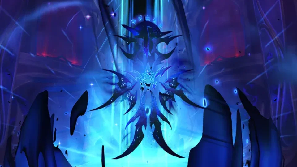 Zoom sur les spécialisations du World First de L'ura par Liquid