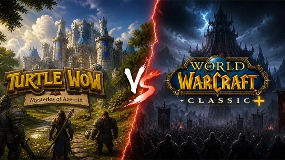Blizzard ferme Turtle WoW : interdire aujourd’hui pour vendre demain