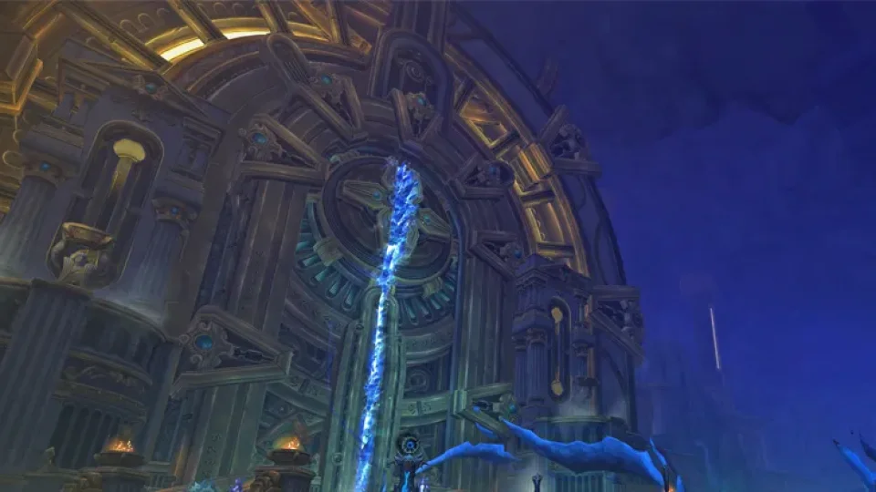 Interview BlizzCon : The Last Titan, nouveaux Paladins, épée de Sargeras et Éclipse