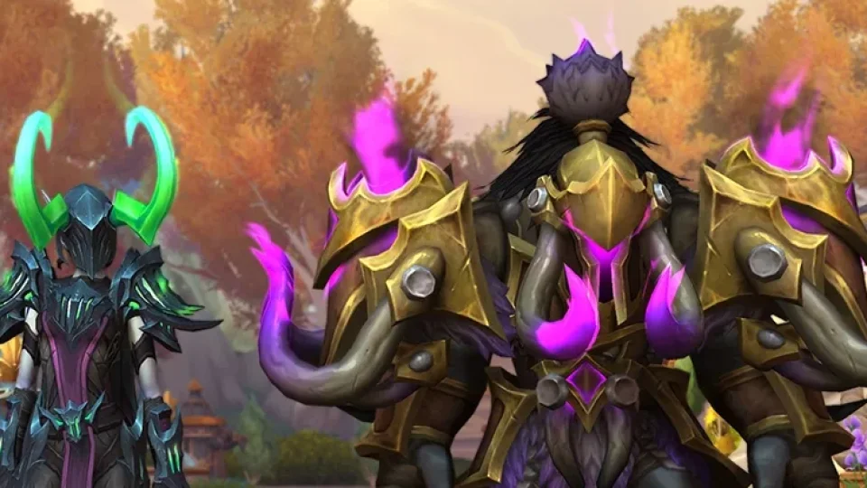 Le gain en DPS des bonus 2 et 4 pièces des ensembles Saison 1 de Midnight