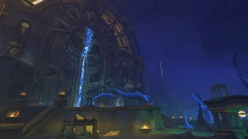 Blizzard parle de l'histoire, des races, de la personnalisation, de WoW Remix, des Logis, des classes...