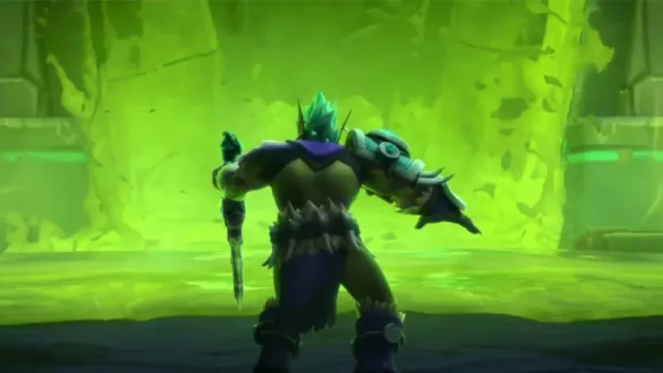Patch 12.1 : Nouvelle cinématique et cutscene impliquant Zul'jan, Malacrass et Zul'jarra