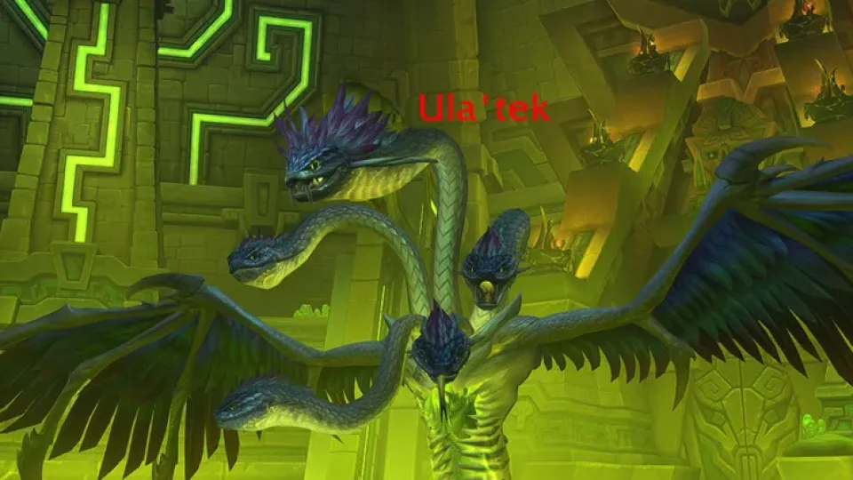 Le mode Histoire de l'abîme Venimeux est de sortie : Tuez l'Autel Annelé et Ula'tek !