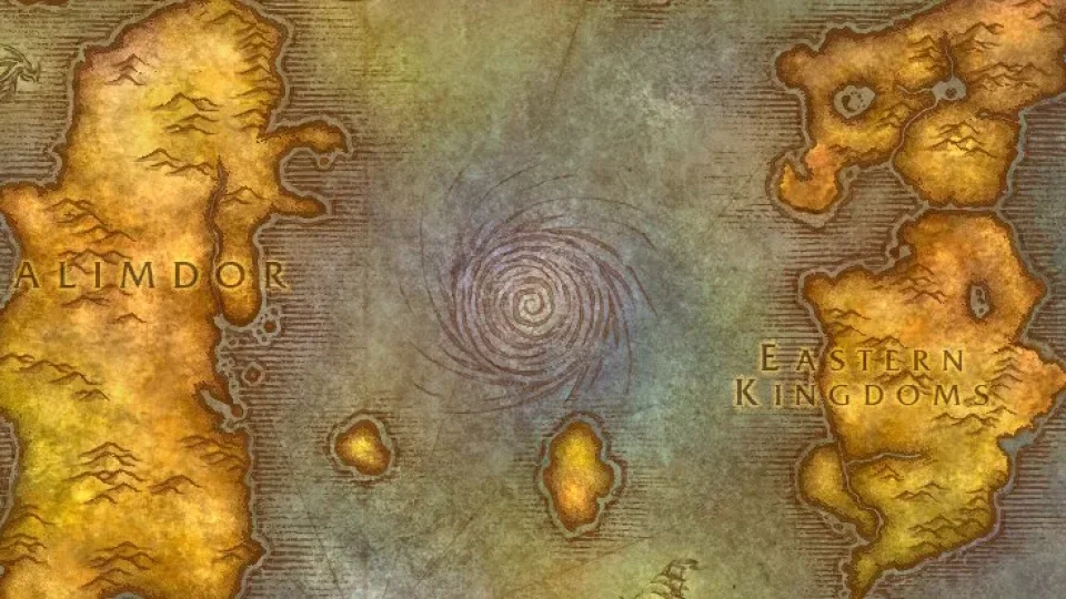 Les nouvelles cartes des zones de WoW Forever sont de sortie