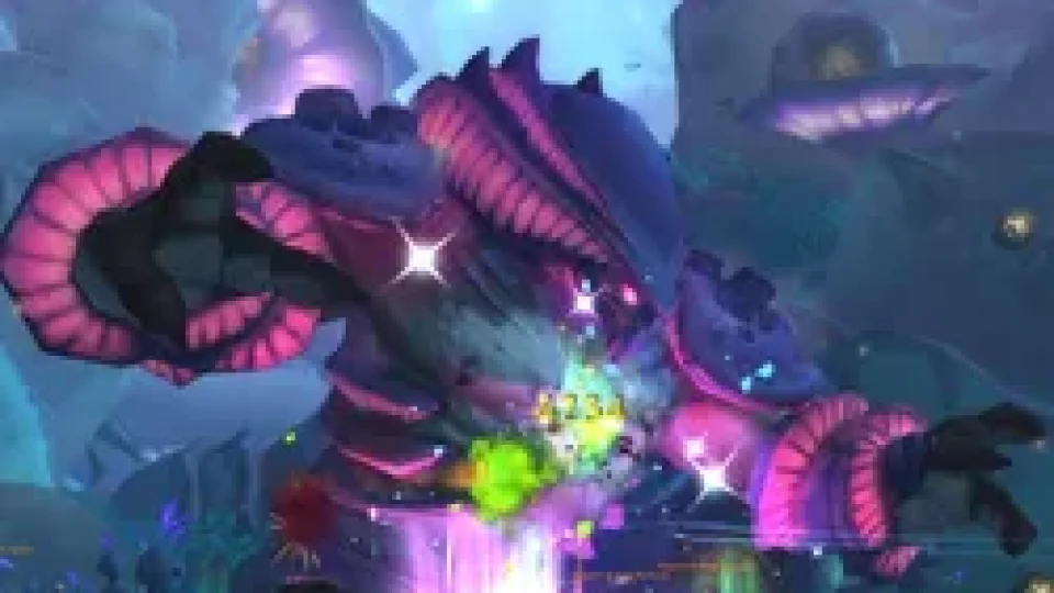 Guide d'Embourbe-pourri en mode outil Raids (LFR)