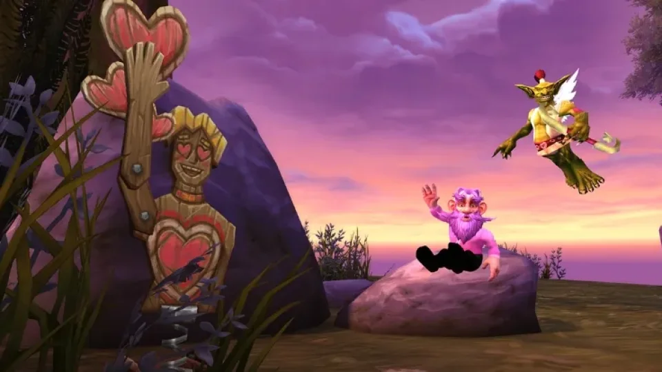 [POISSON] Ouverture de JudgeLove, le site de rencontre pour les joueurs Blizzard