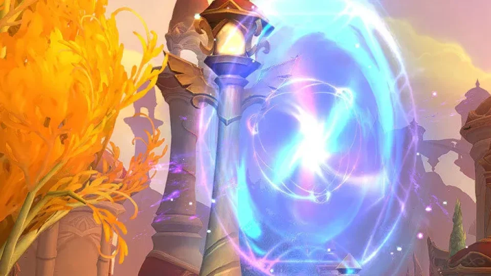 Blizzard déploie un portail pour vous rendre rapidement au Feuillet de l'Omnium