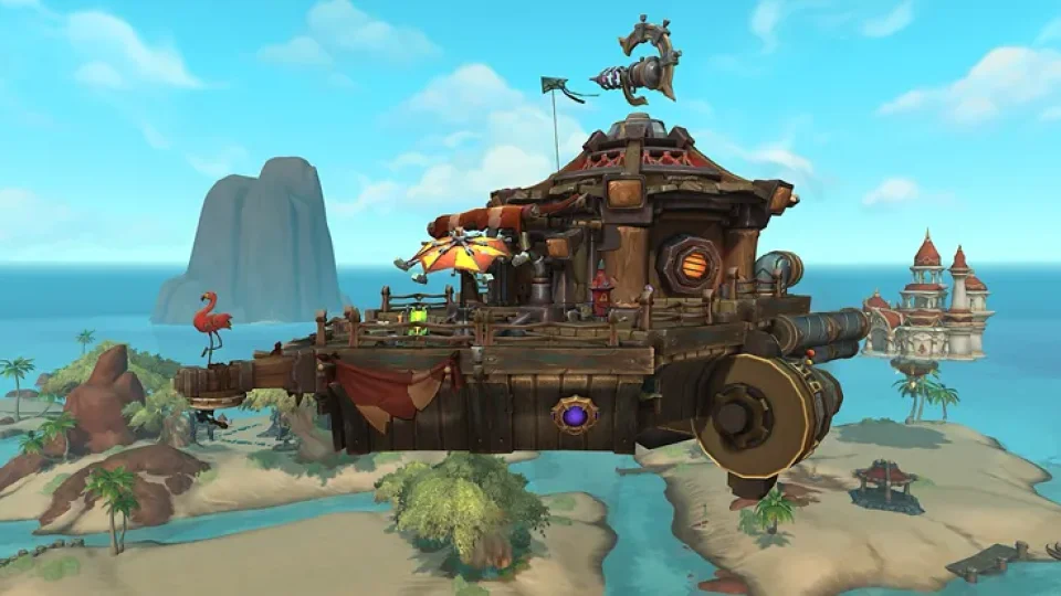 Blizzard donne un aperçu des nouveautés du système de Logis du Patch 12.1