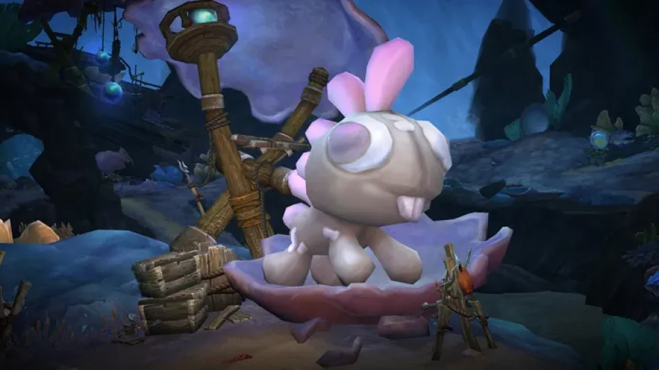 Obtenez la décoration Grrgl nacré tout doux dès la semaine prochaine sur Twitch