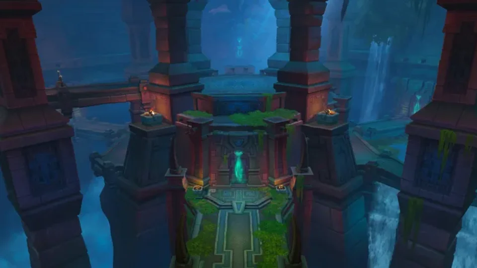 Ouverture du PTR 12.1.5 : Campagne, Labyrinthes, Invasion des Aqir, Déliement de Kith'ix, Venithes ascendantes...